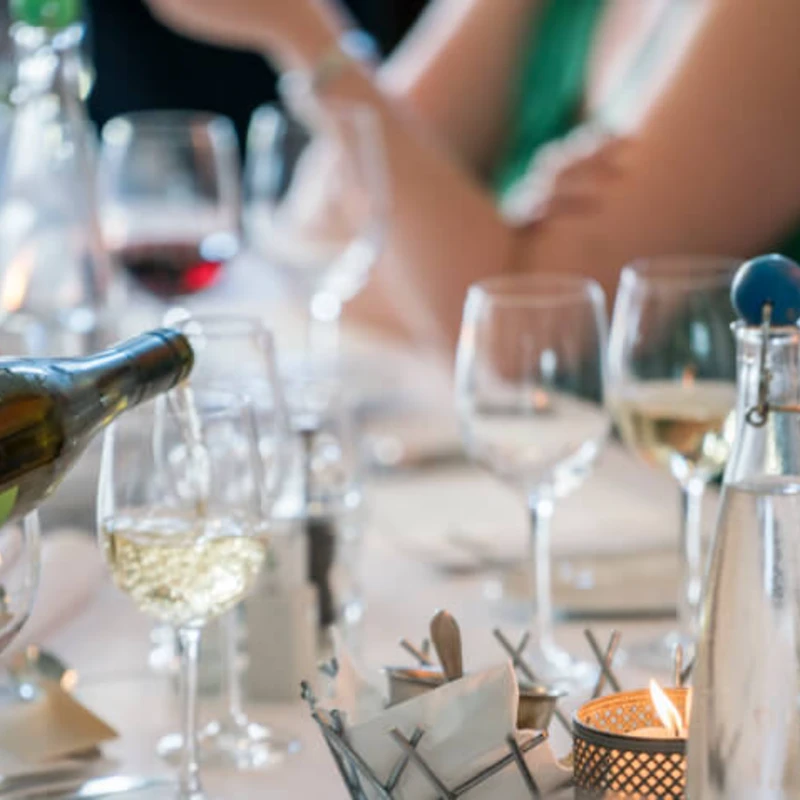 Uncorked