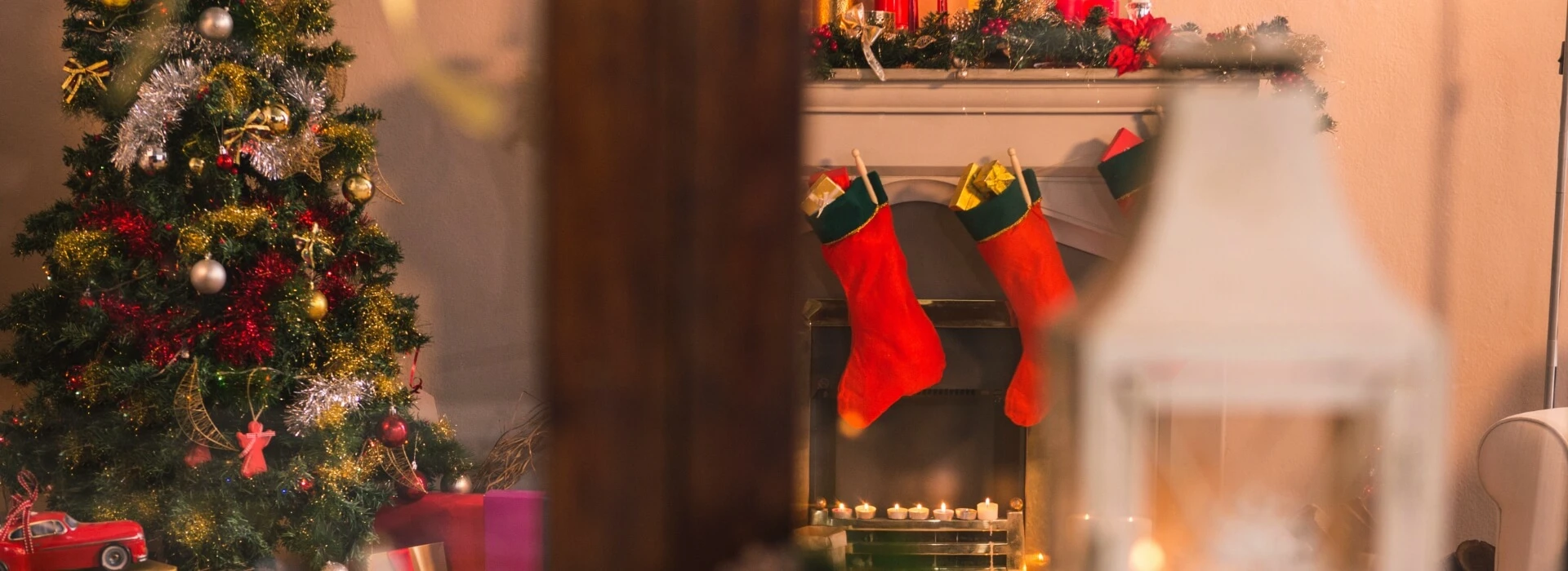 Leeucollection blog - Traditionally, Christmas hero slide 1