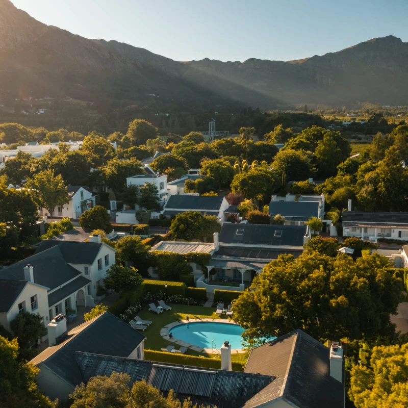 Leeucollection blog - Why Franschhoek is a Photographer's Dream | A Visual Guide with Leeu Collection 1