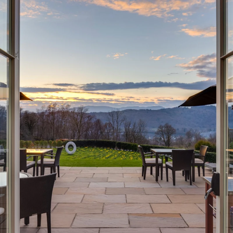 Leeucollection blog - Linthwaite House receives national recognition 3