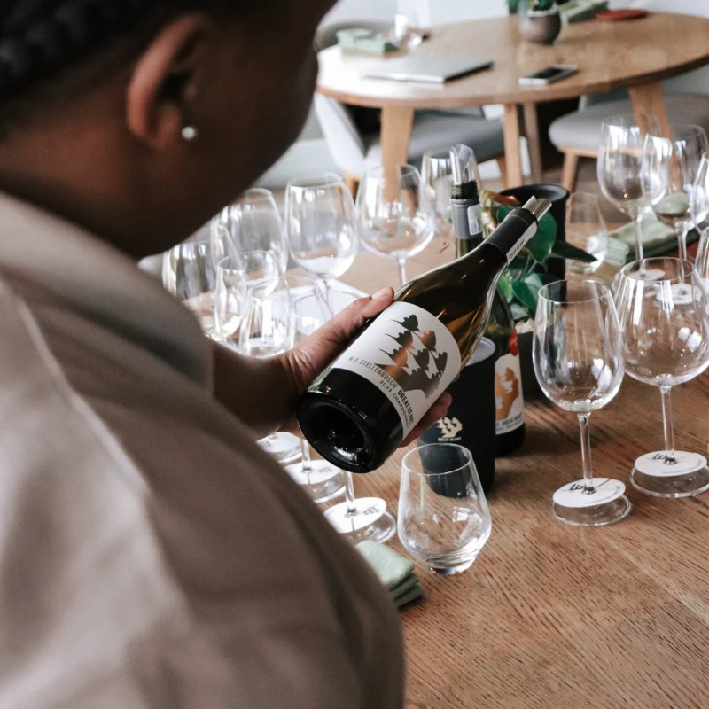 Leeucollection blog - Meet the Winemaker | Gynore Hendricks 1