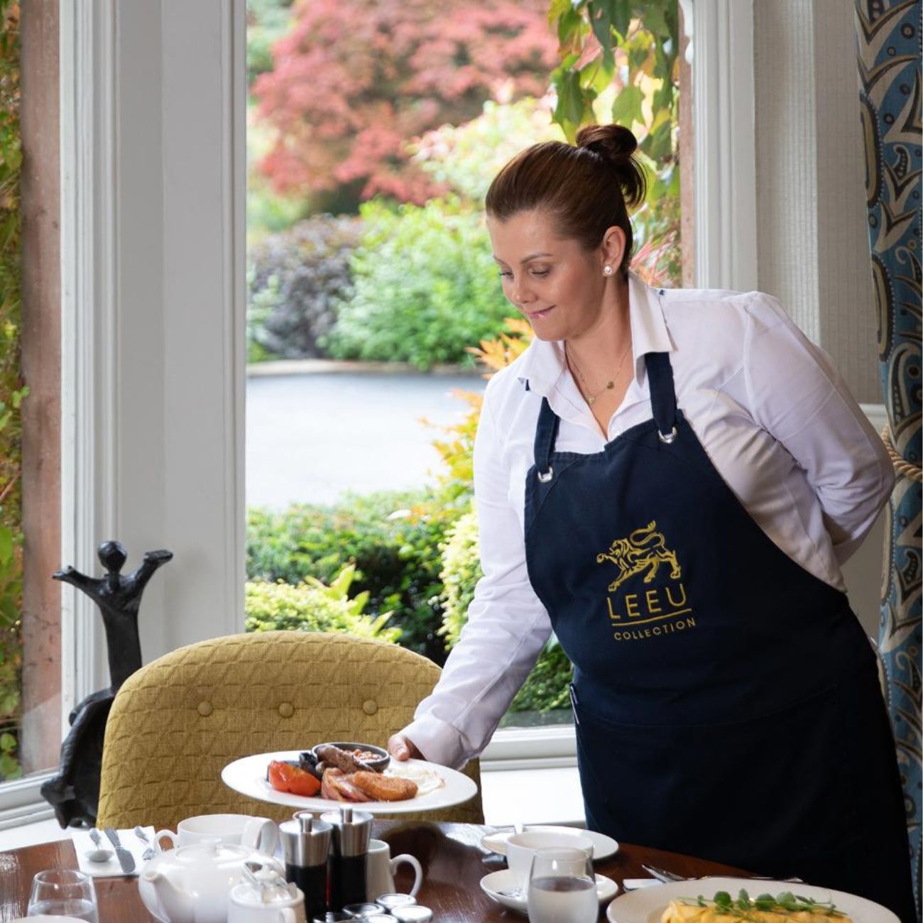 A Signature Summer Stay I  Linthwaite House, Cumbria