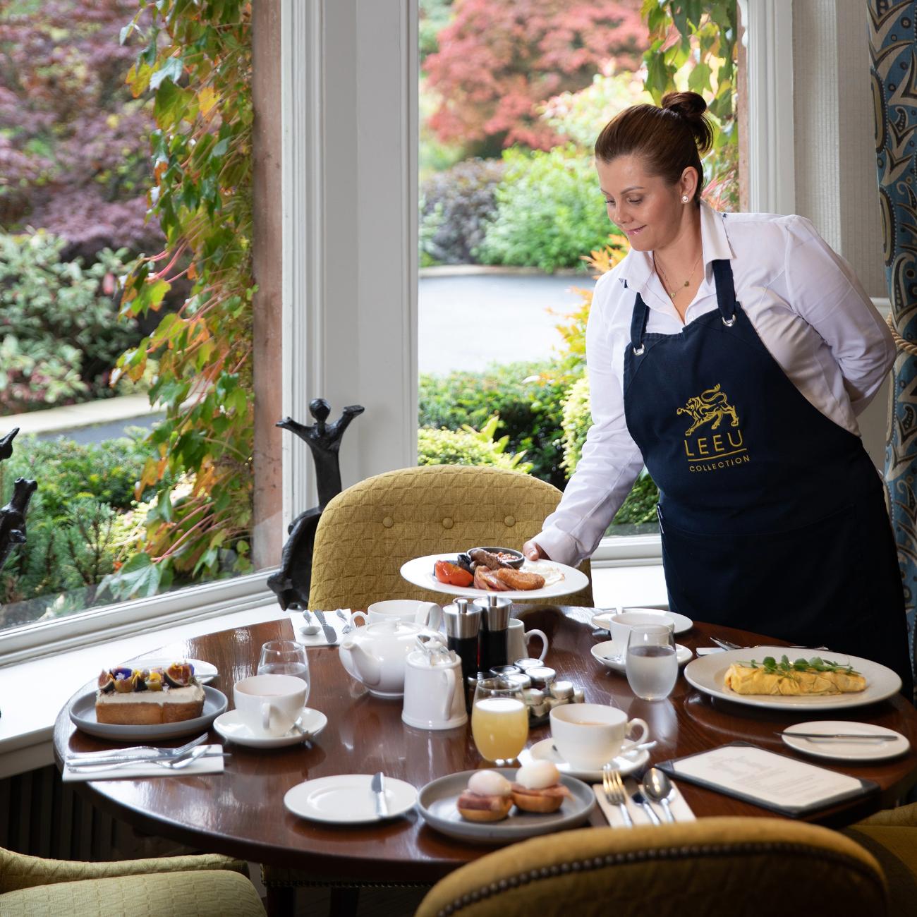 A Signature Summer Stay I  Linthwaite House, Cumbria image