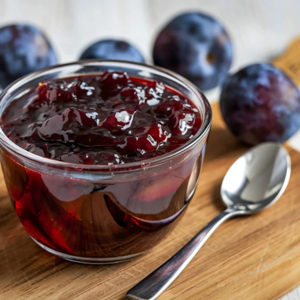A Taste of Summer | Plum Season in the Leeu Locally Grown Gardens image