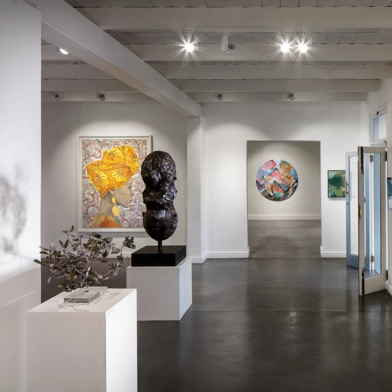 Leeucollection blog - A Perfect Day for Art Lovers in Franschhoek 2