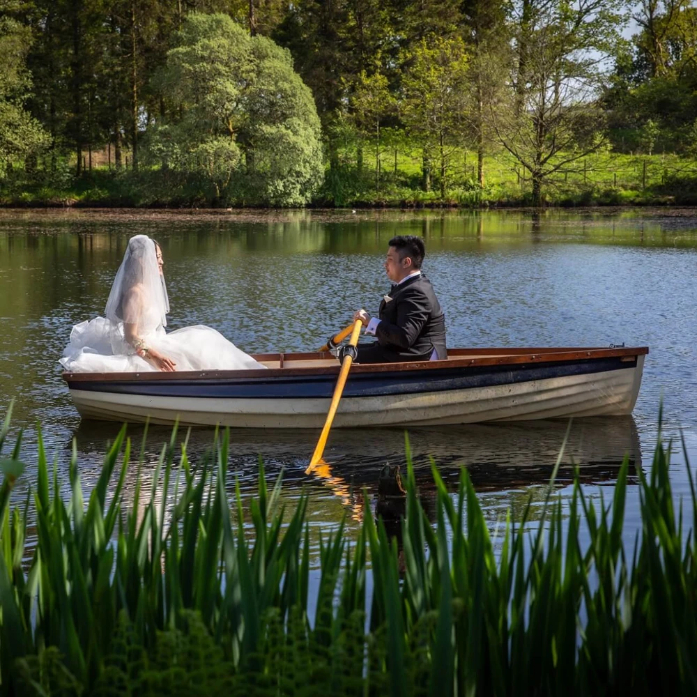Happily Ever After at Linthwaite House image