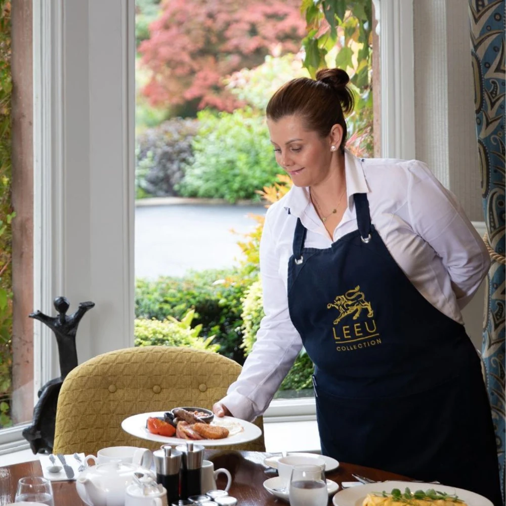 A Signature Summer Stay I  Linthwaite House, Cumbria