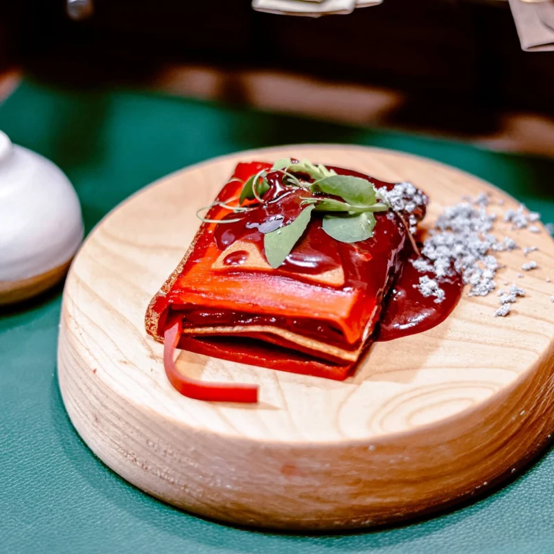 Leeucollection blog - A Culinary Triumph: Q&A with Scotland’s Great British Menu Finalist 1