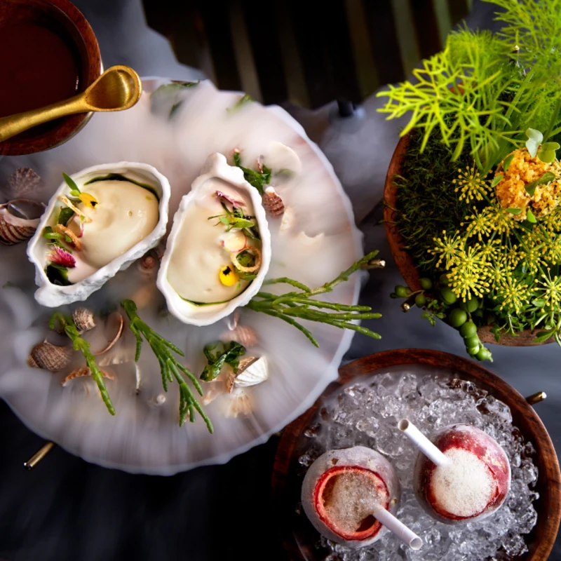 World-class culinary experiences and offers