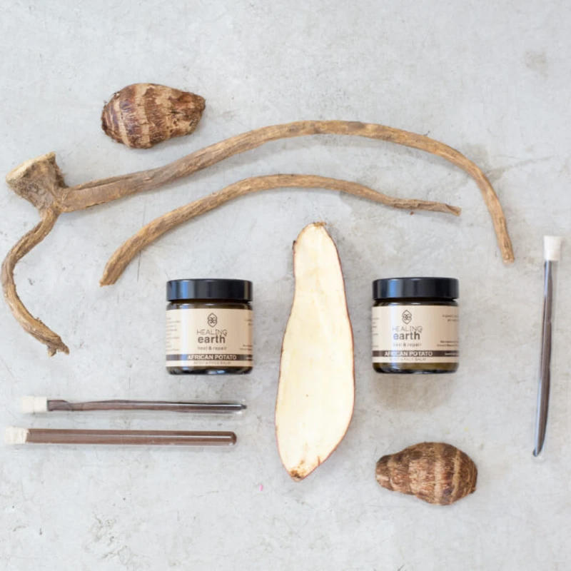 Leeucollection blog - Leeu Spa by Healing Earth 3