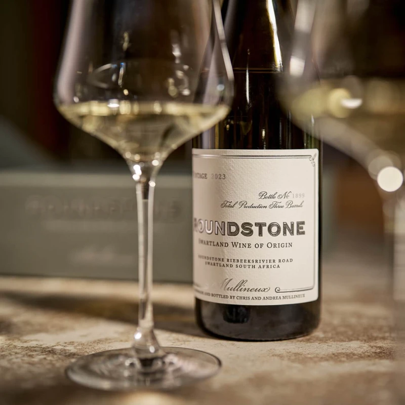 Leeucollection blog - New Mullineux ROUNDSTONE Wines at The Wine Studio | Leeu Estates 3