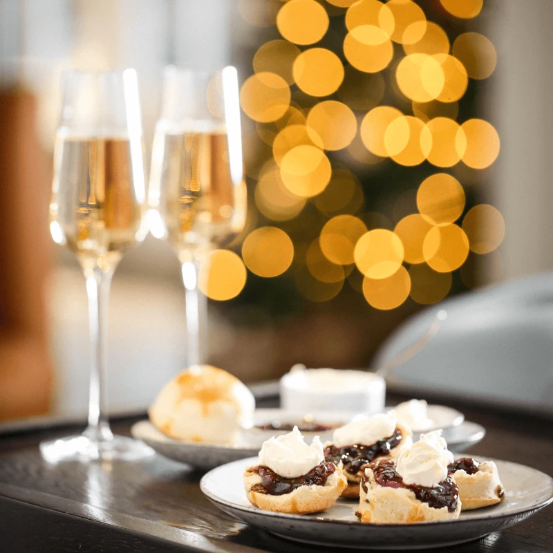 Leeucollection blog - Merry, merry feasting! 3