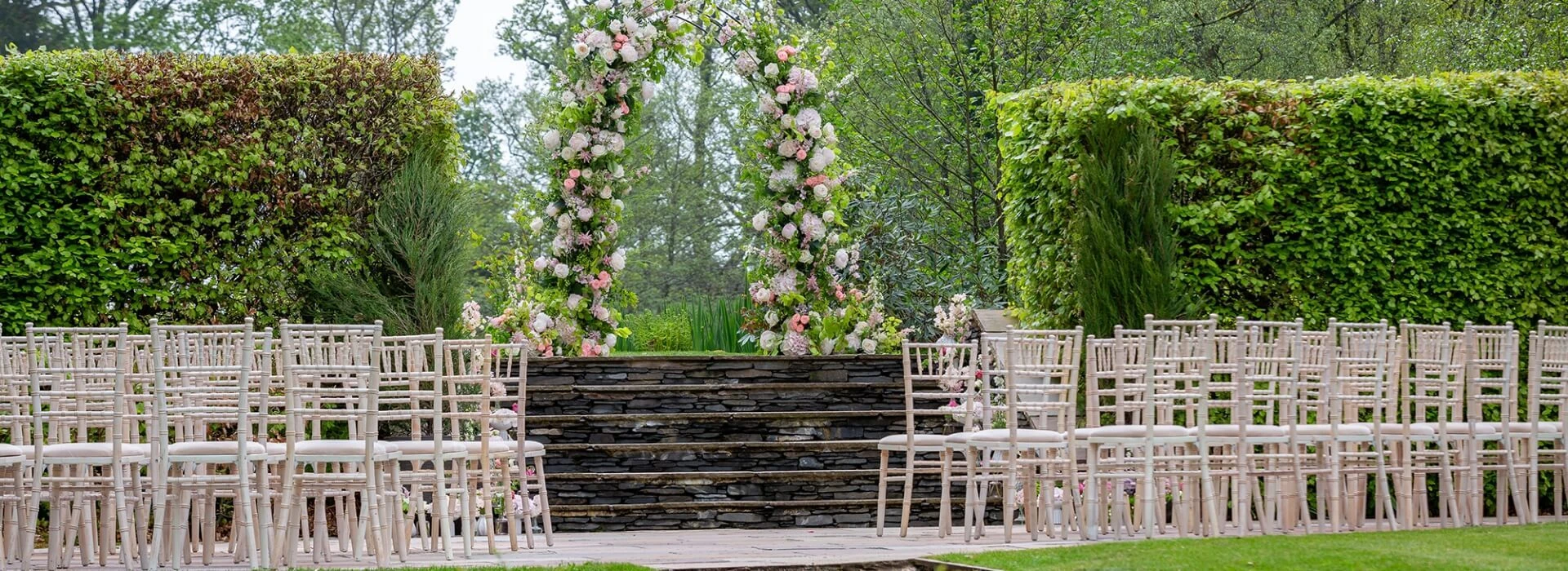 Leeucollection blog - Happily Ever After at Linthwaite House hero slide 1