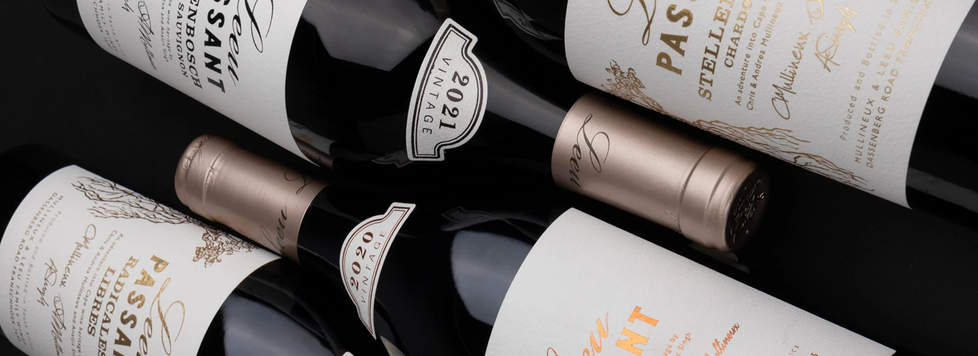 Leeucollection blog - The Finest in South African Wine hero slide 1
