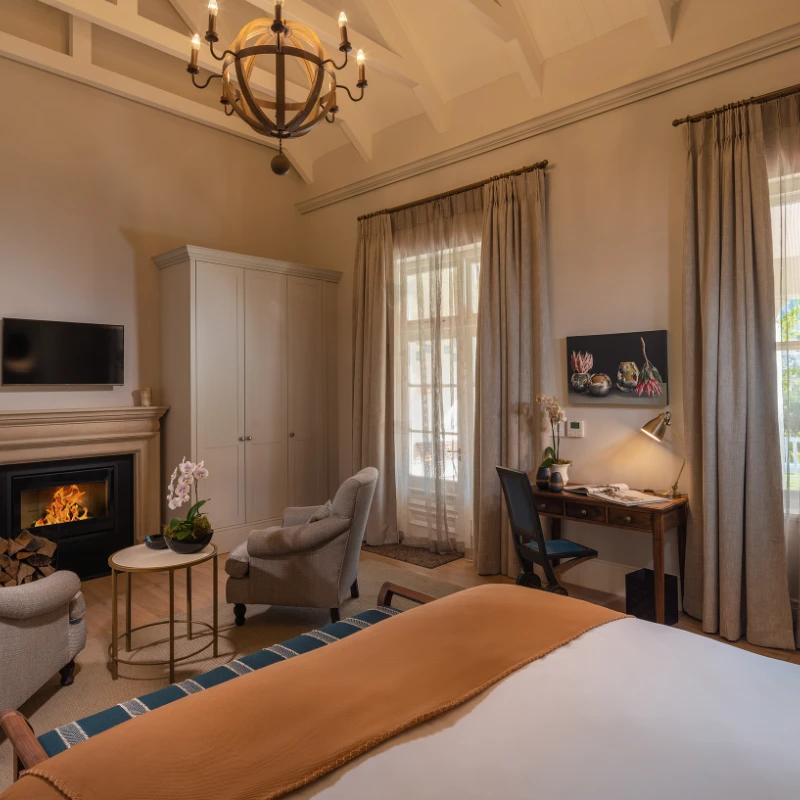 Leeucollection blog - Your South African Home Away From Home | Autumn in Franschhoek 3