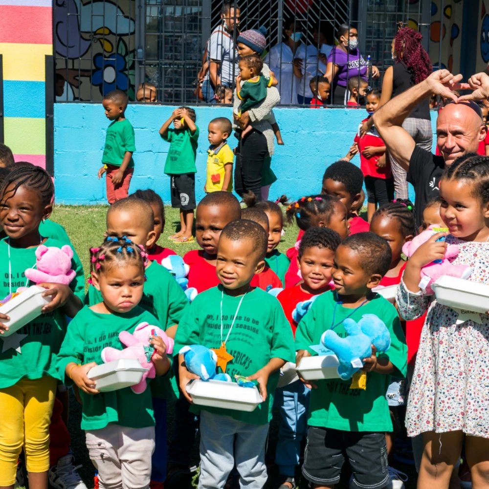Feeding the Soul this Mandela Day image