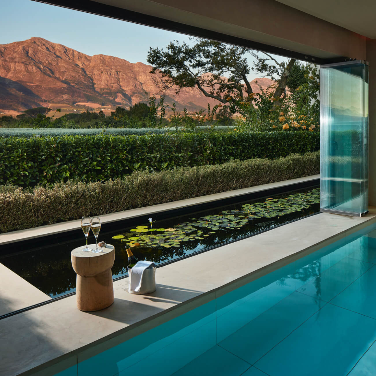 Leeu Collection South Africa Leeu Estates LEEU SPA