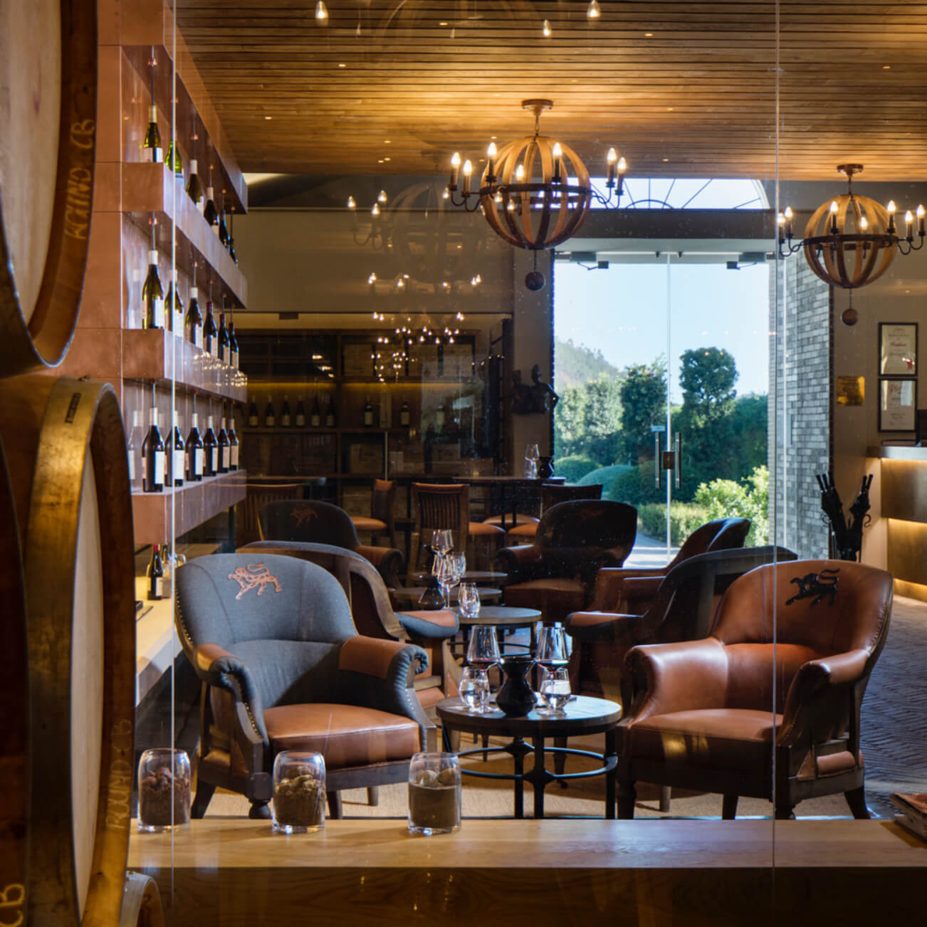 Leeu Collection South Africa Leeu Estates THE WINE STUDIO