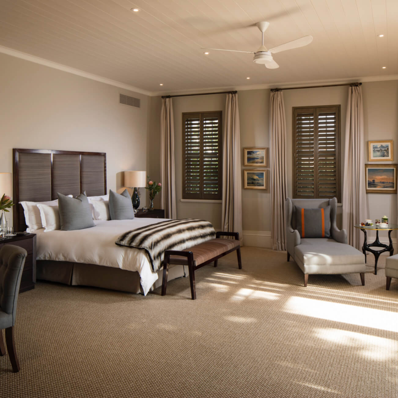 Leeu Collection South Africa Leeu Estates SUITES, COTTAGES & ROOMS