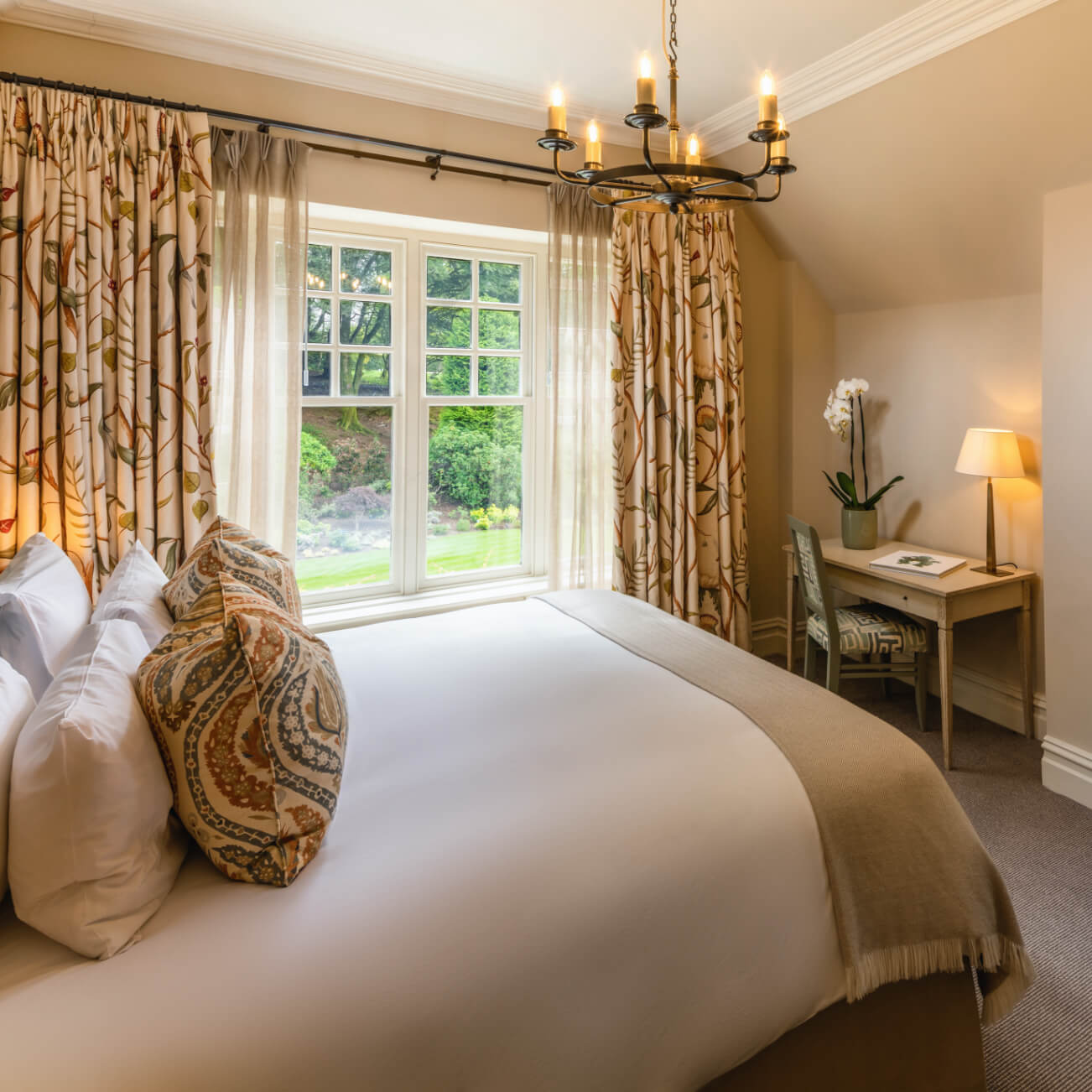 Leeu Collection UK ROOMS & SUITES Image 1