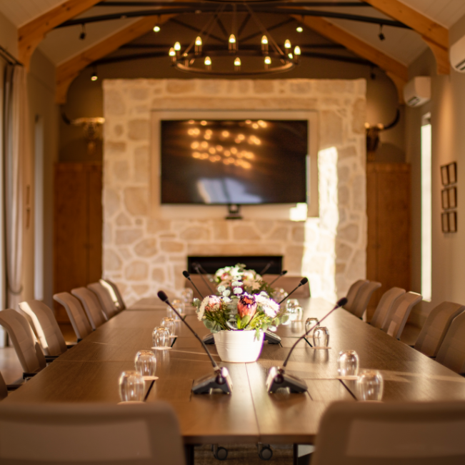 Leeu Collection South Africa Leeu House INDABA – THE MEETING PLACE