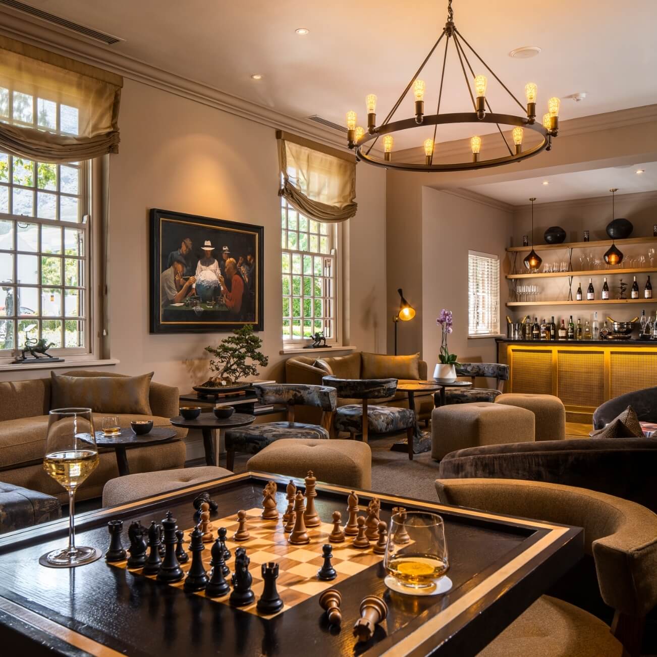 Leeu Collection South Africa Offers Exclusively Yours, Leeu House