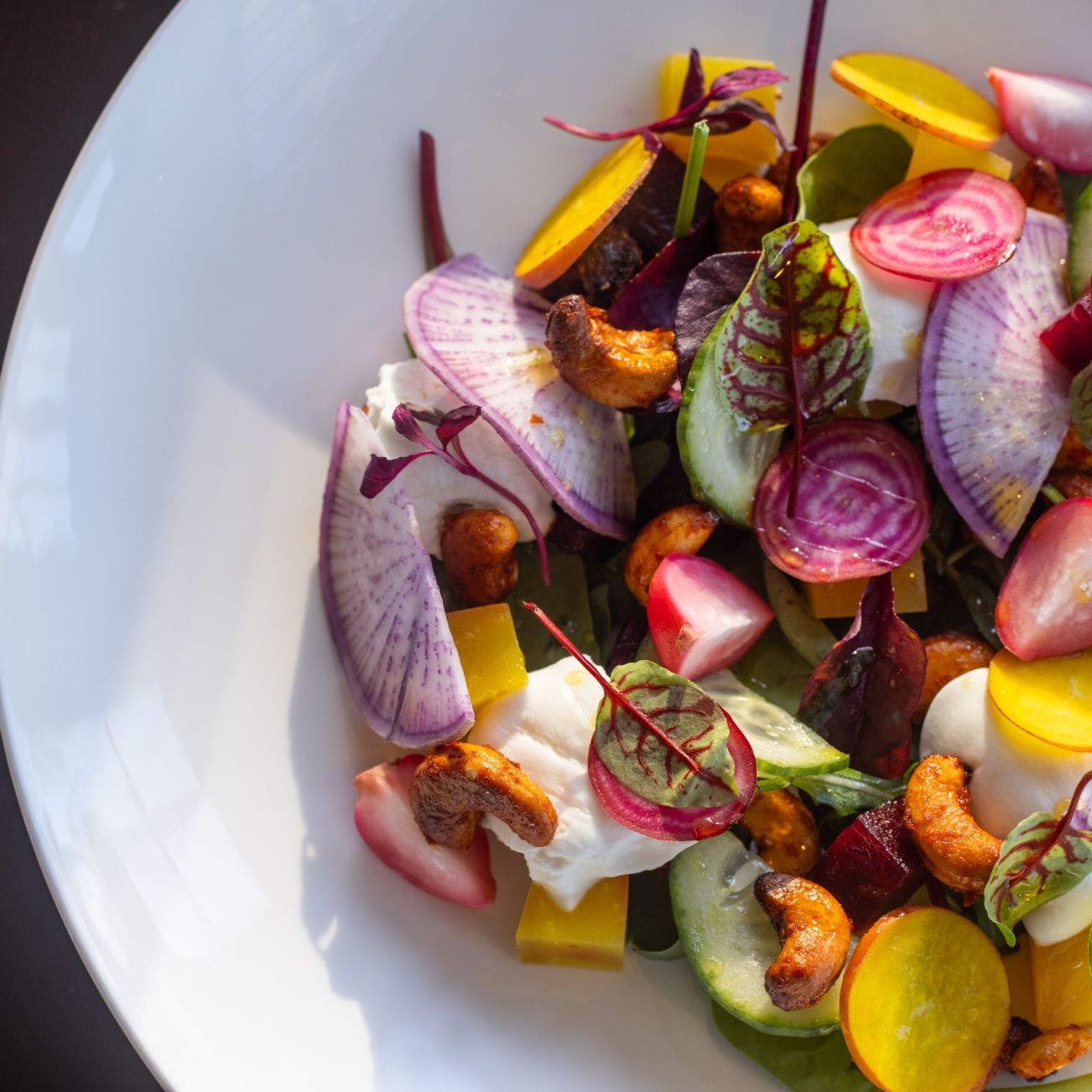 DINE AT LINTHWAITE HOUSE THE BAR & CONSERVATORY