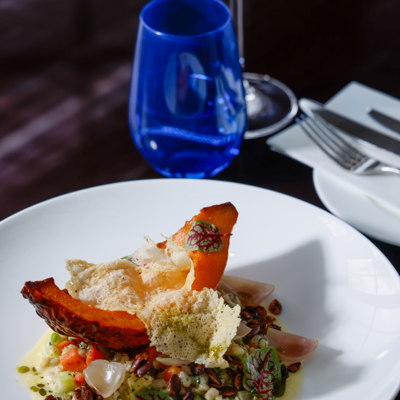 DINE AT LINTHWAITE HOUSE THE BAR & CONSERVATORY