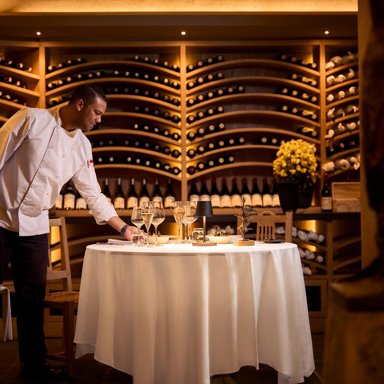 Leeu Collection South Africa Experiences Founder’s Cellar Private Dining