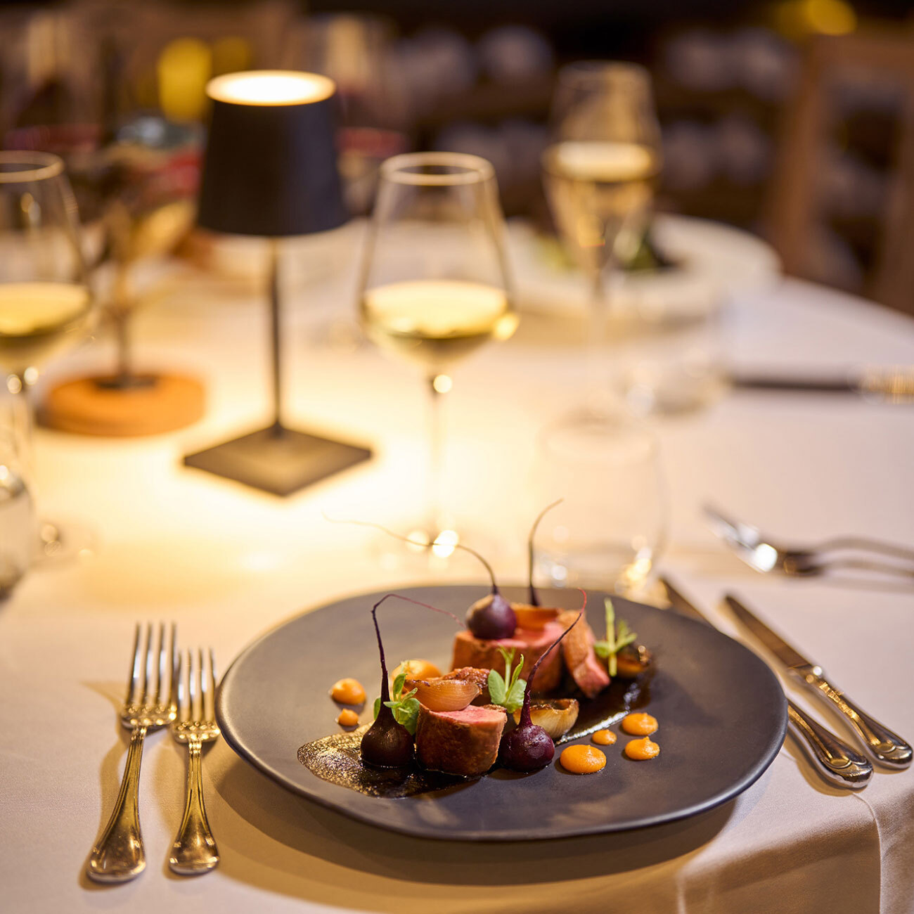 Leeu Collection South Africa Experiences Founder’s Cellar Private Dining