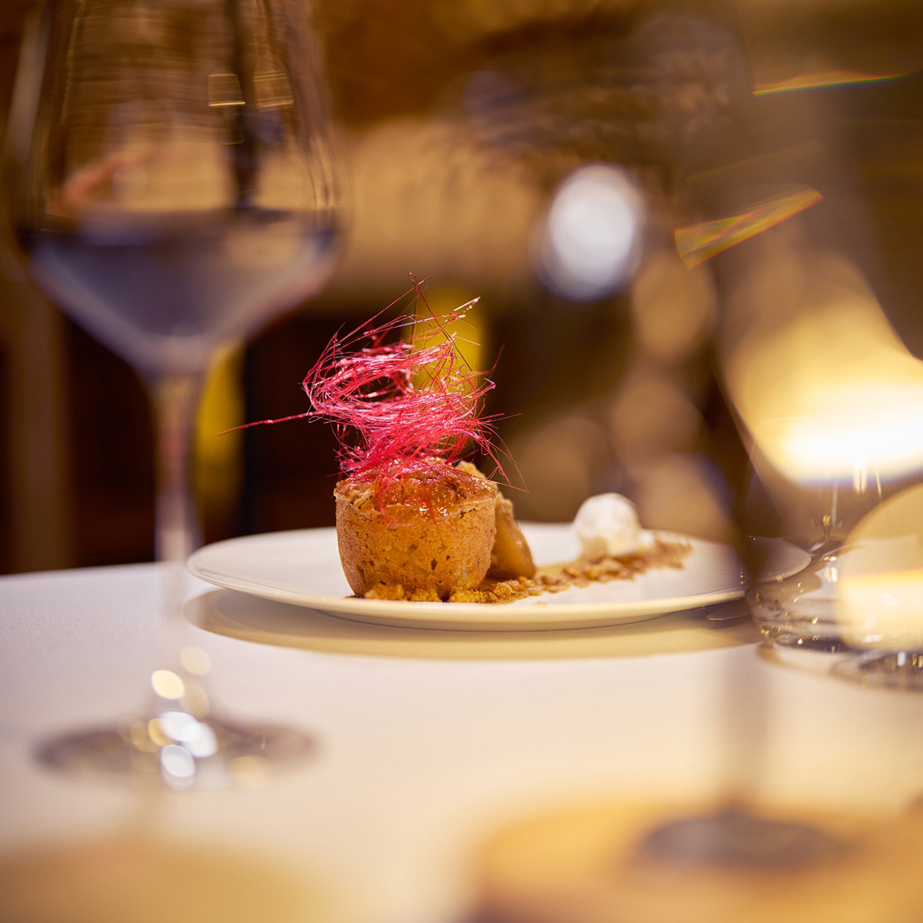 Leeu Collection South Africa Experiences Founder’s Cellar Private Dining