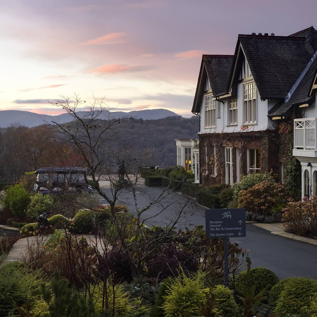 Leeu Collection | United Kingdom | Linthwaite House | Discover 