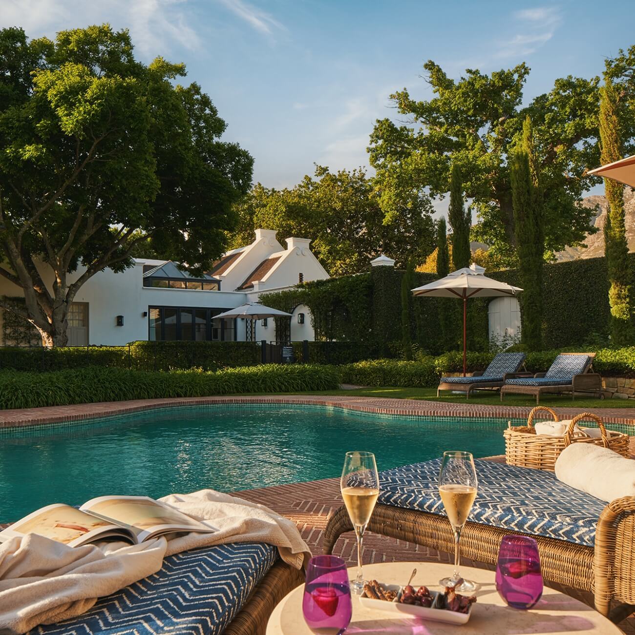 Leeu Collection South Africa Offers Exclusively Yours, Leeu House