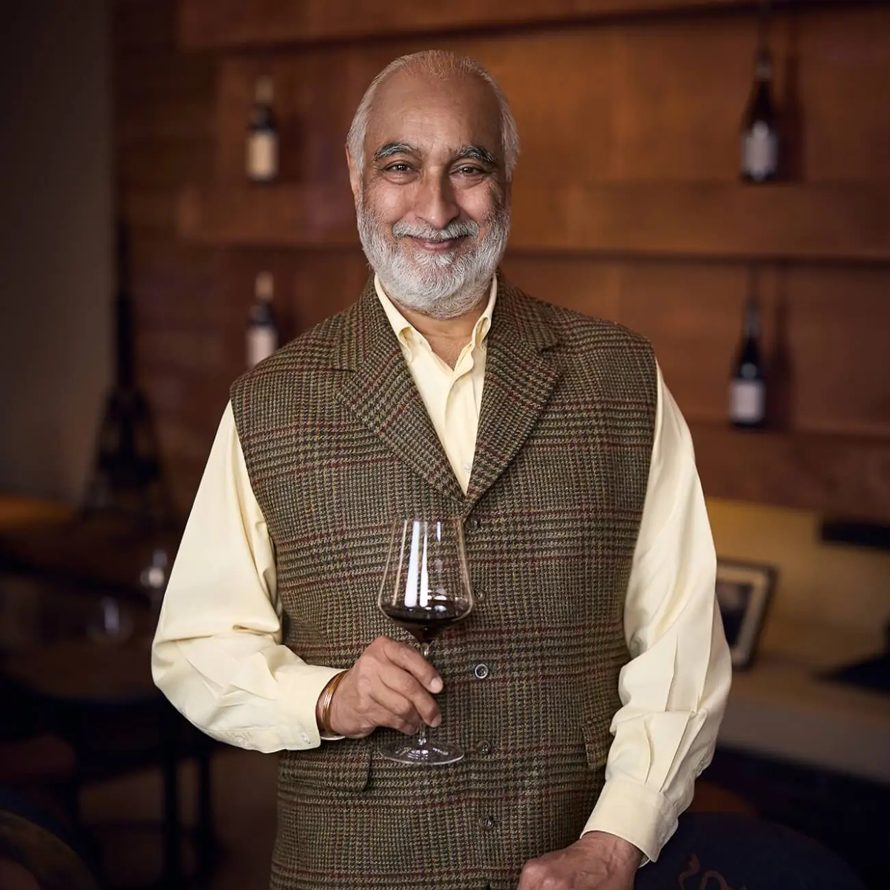 Analjit Singh