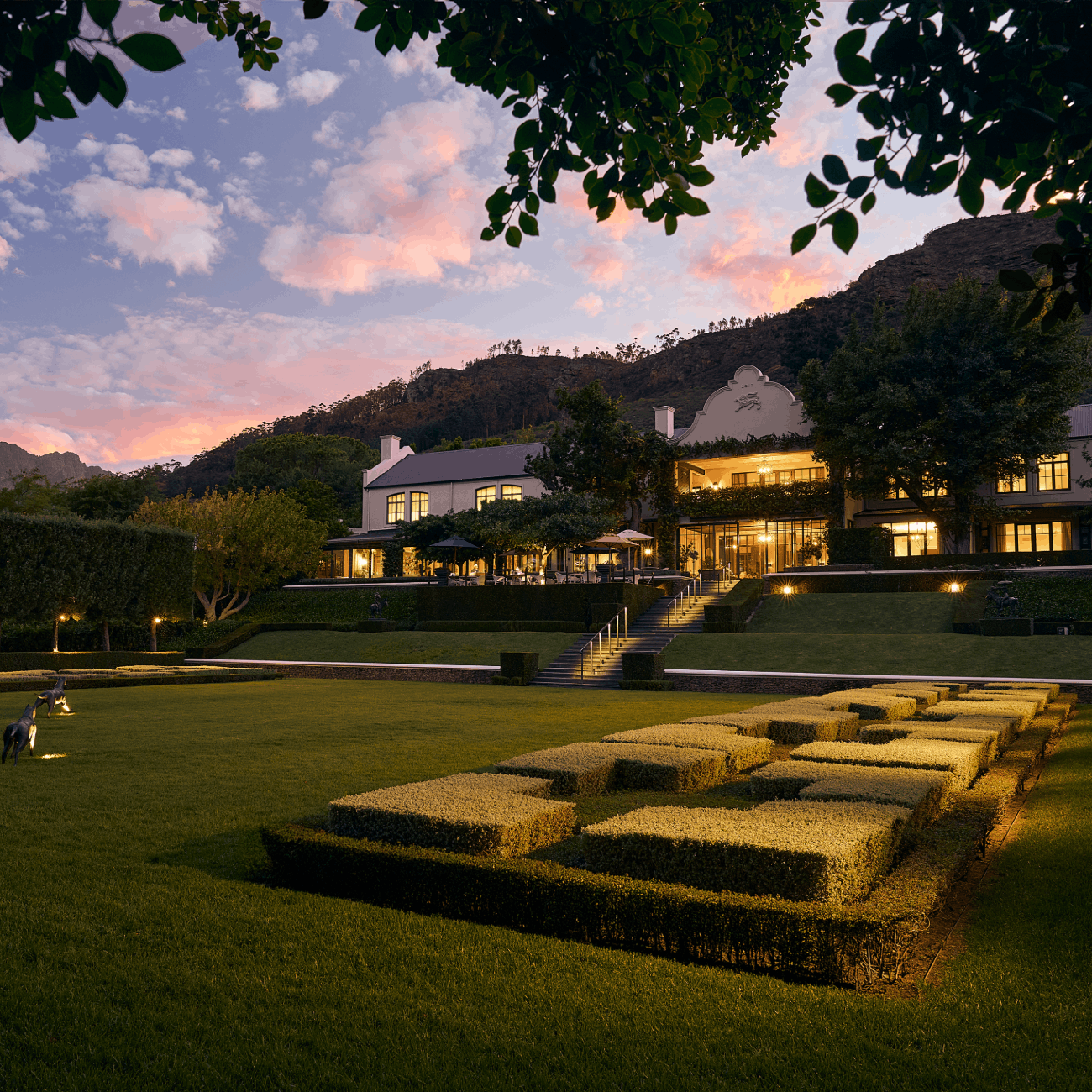 The Essence of the Winelands Collection