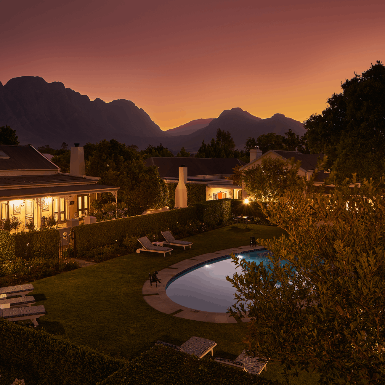 The Essence of the Winelands Collection