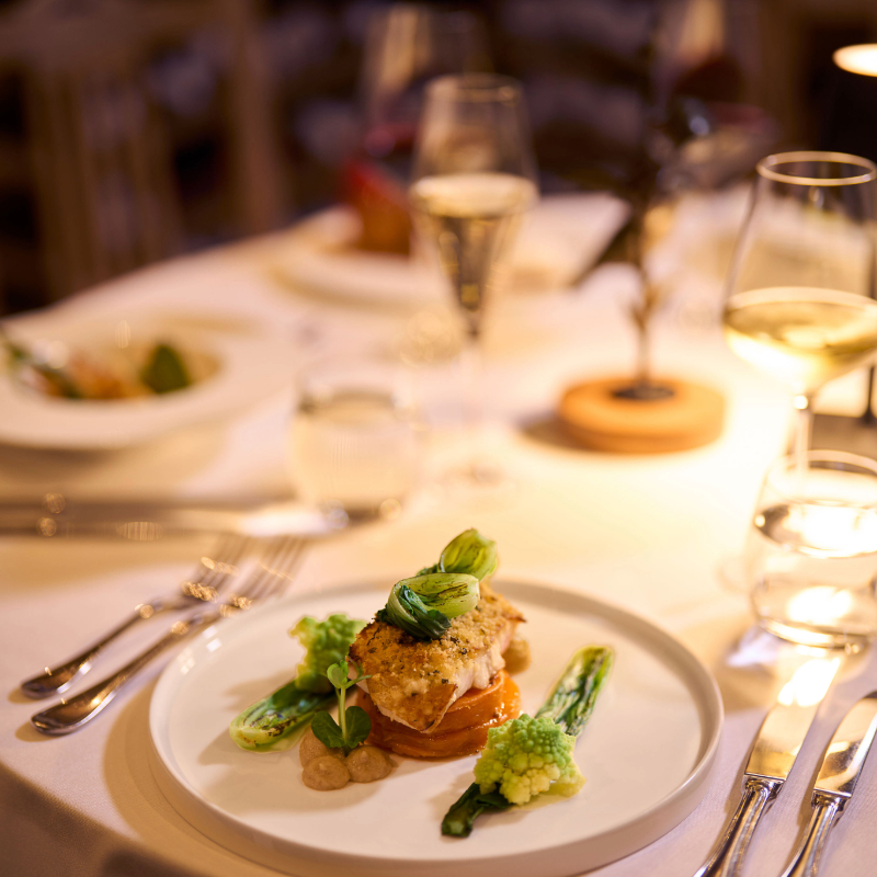 Founder’s Cellar Private Dining