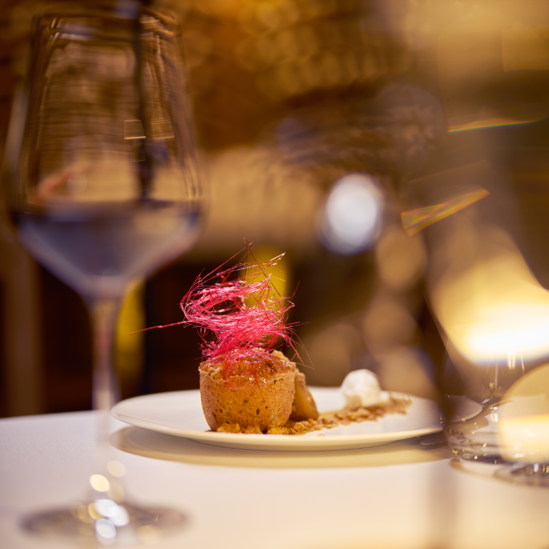 Founder’s Cellar Private Dining