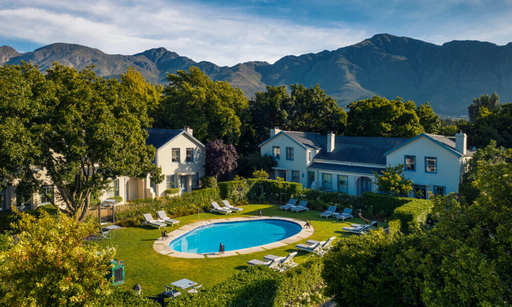 LE QUARTIER FRANÇAIS