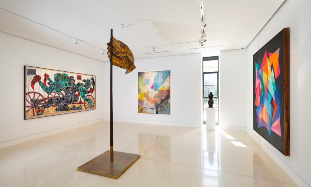 EVERARD READ ART GALLERY