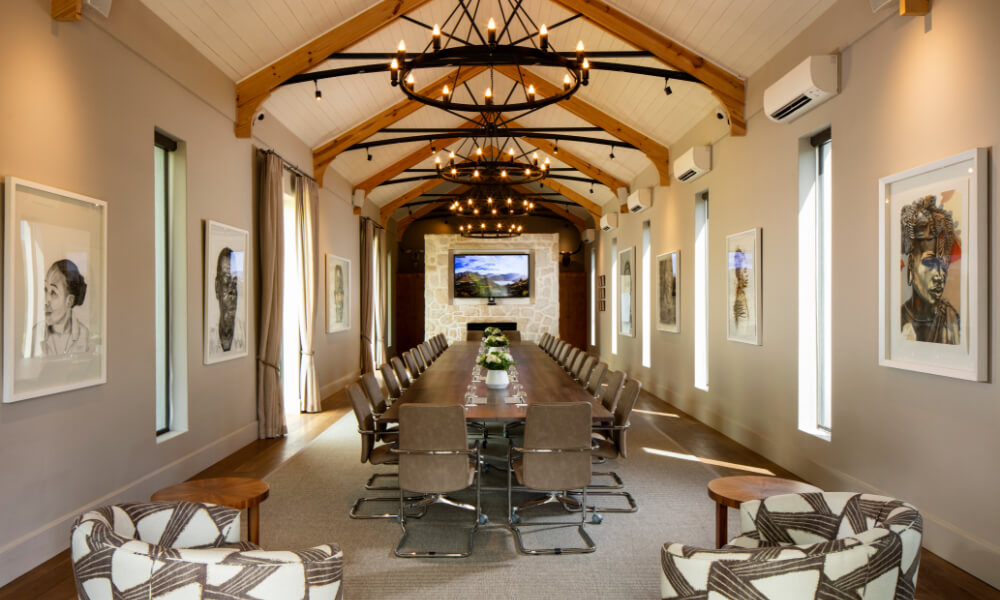 INDABA – THE MEETING PLACE