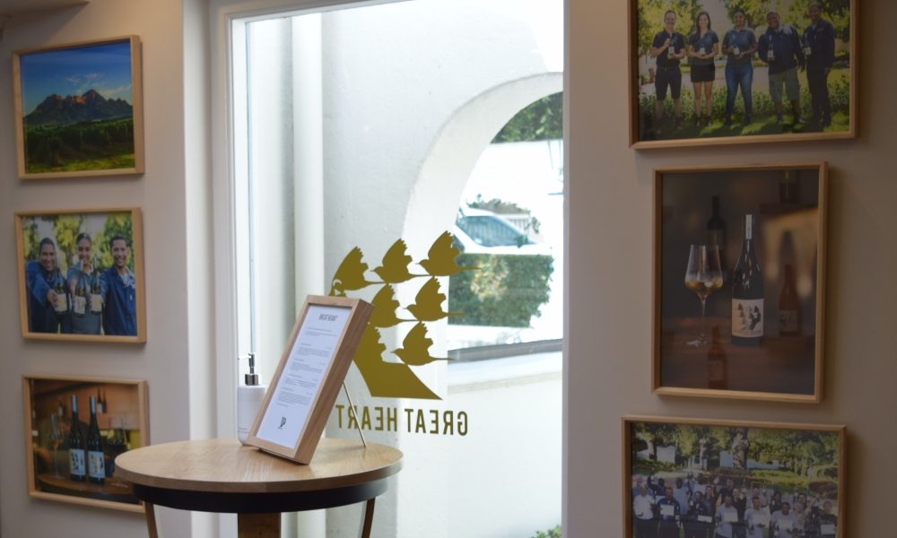 GREAT HEART WINE BOUTIQUE