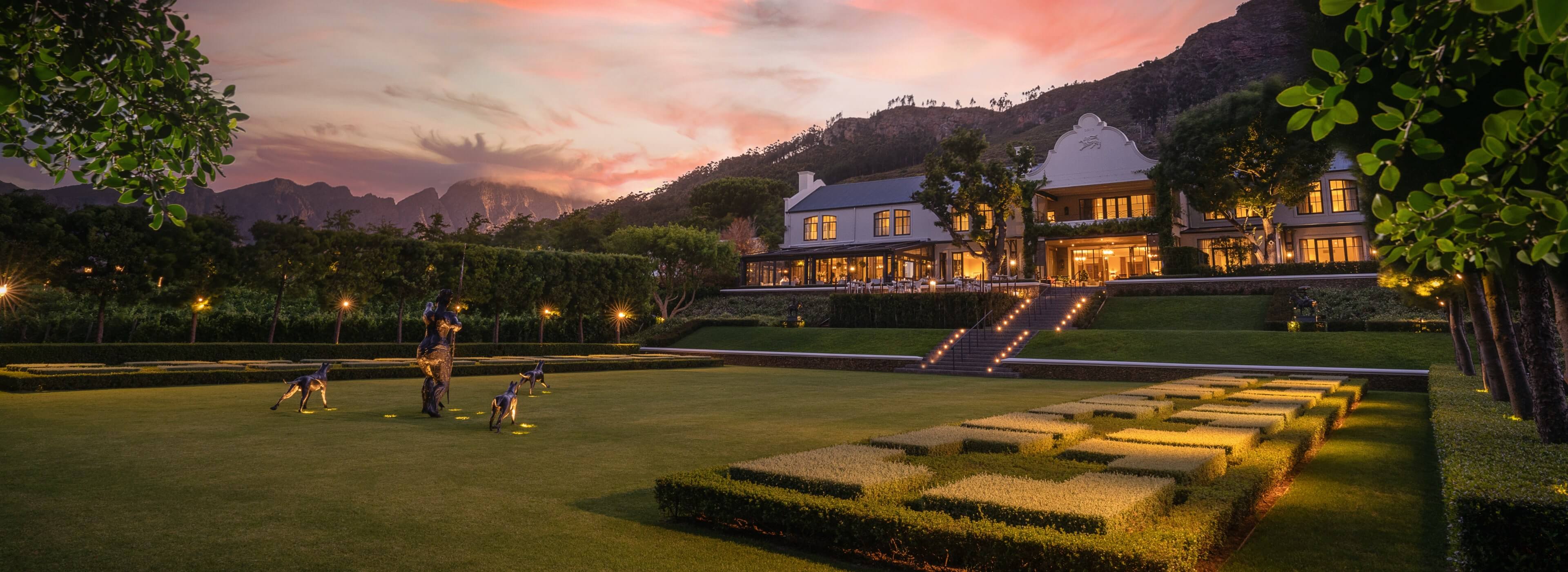 Leeu Collection South Africa Leeu Estates Hero Image 3