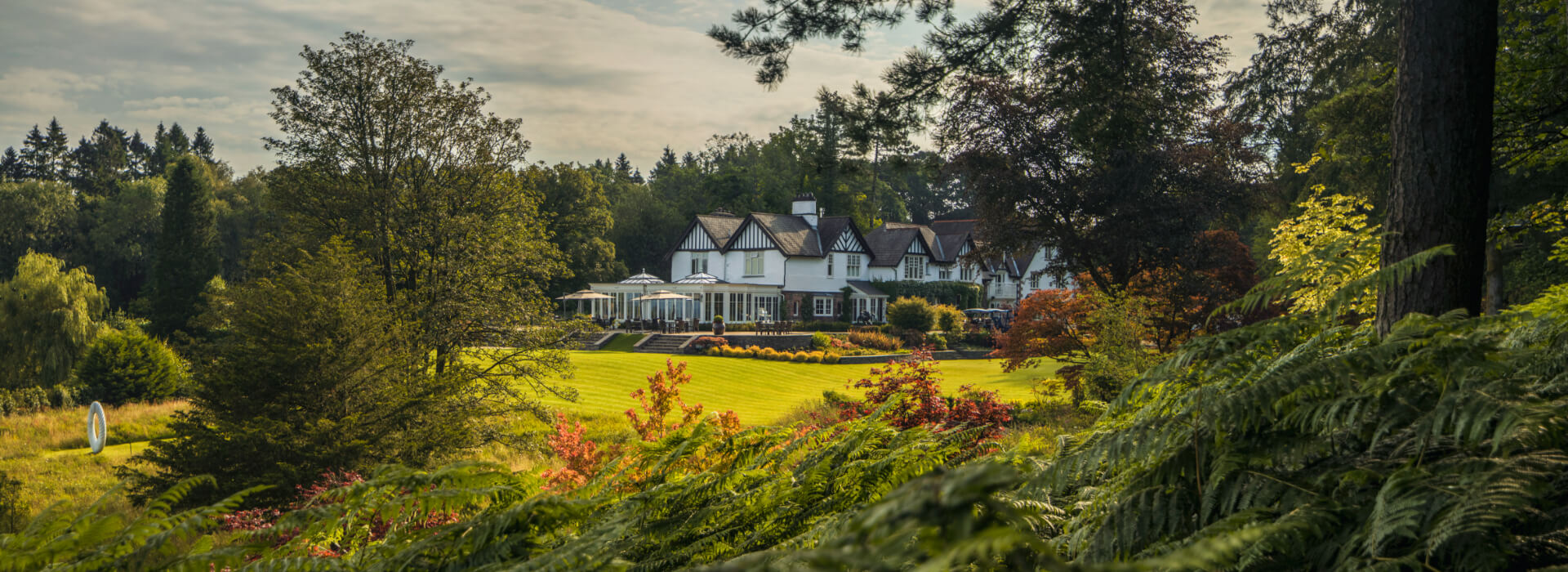 LINTHWAITE HOUSE Hero Image 2