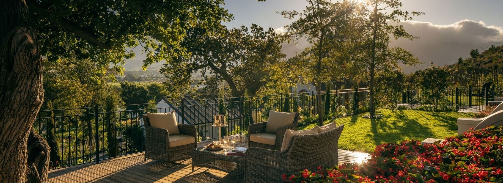 STAY AT LEEU ESTATES Hero Image 1