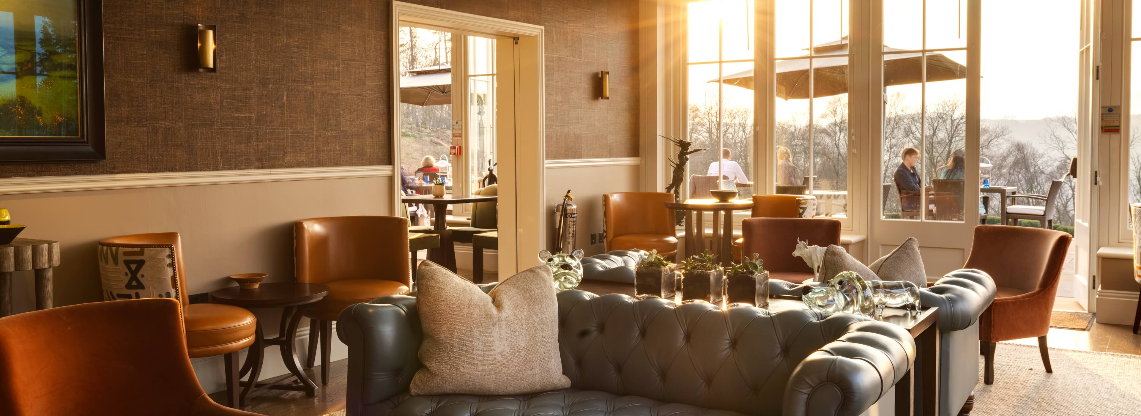 DINE AT LINTHWAITE HOUSE Hero Image 1