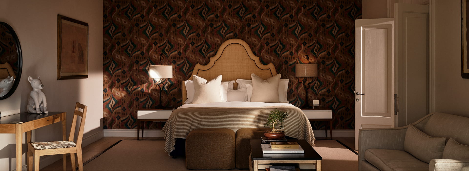 STAY AT LEEU HOUSE Hero Image 1