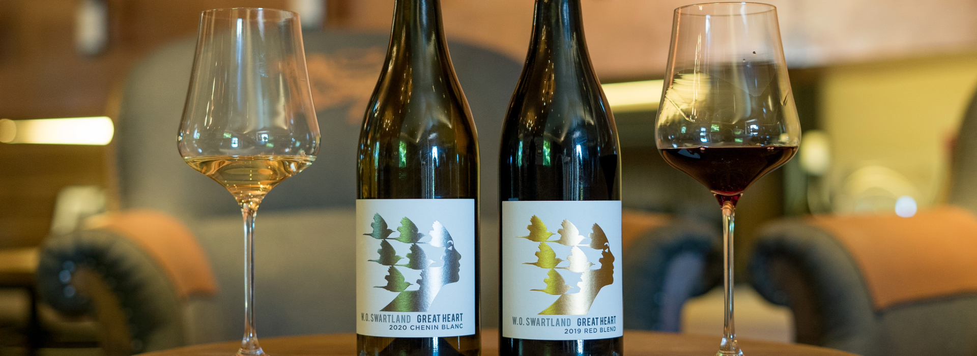 Great Heart Wine Boutique Leeu Collection 1