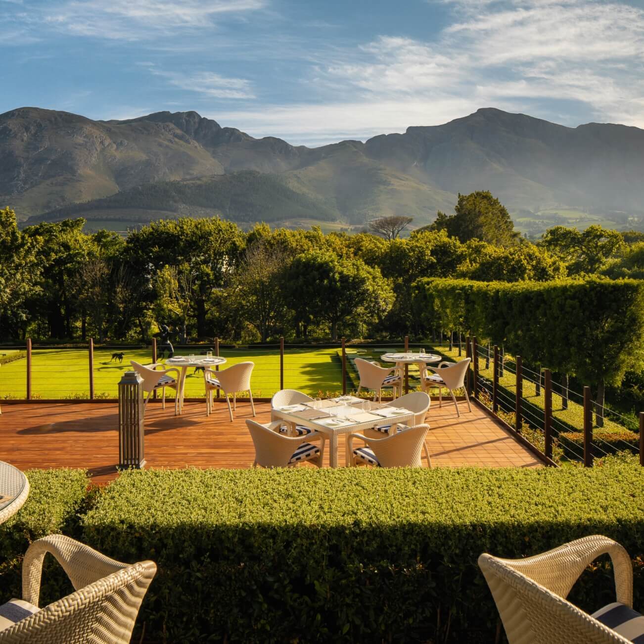 Leeu Collection SA Seasonal Menu