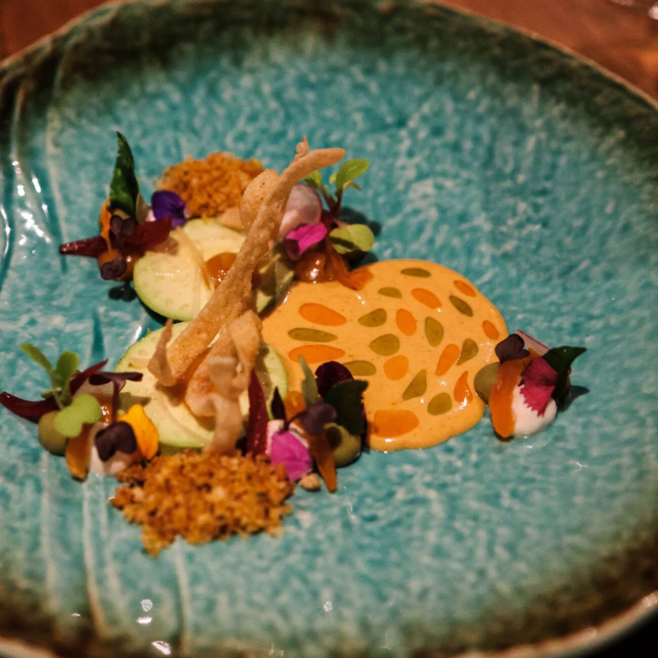 Leeu Collection South Africa Summer Dining Experience